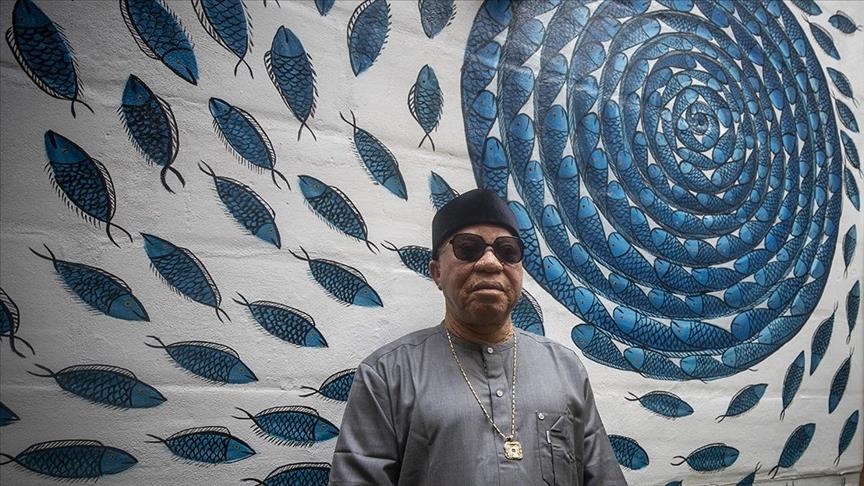 Malian singer Salif Keita calls on artists for raising awareness of albinism