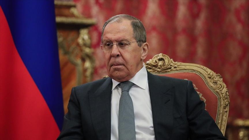 سفر وزیر خارجه روسیه به صربستان لغو شد