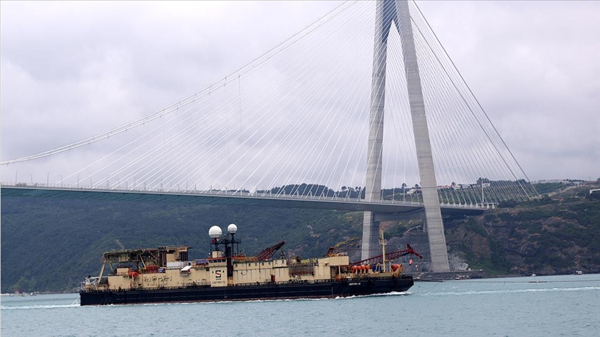 Bakan Dönmez: Karadeniz gazında kritik bir safhayı daha geride bıraktık