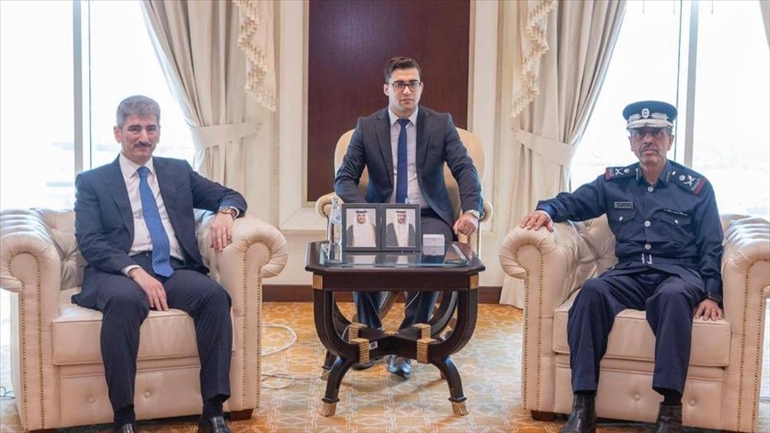 مباحثات تركية قطرية بشأن التعاون الأمني قبل المونديال