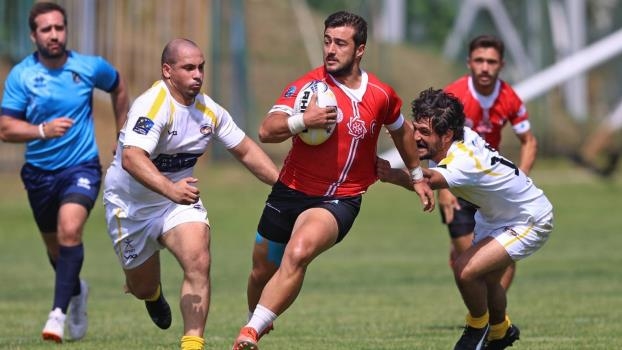 Турецкие регбисты заняли третье место в соревнованиях в Белграде