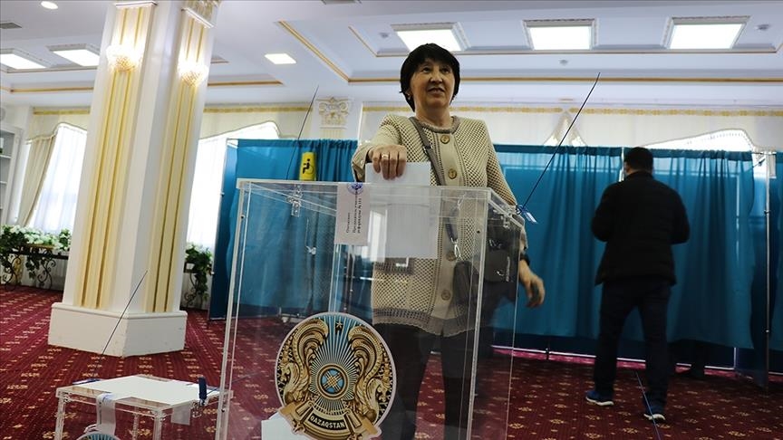 Kazakhstan passes referendum on constitutional reforms