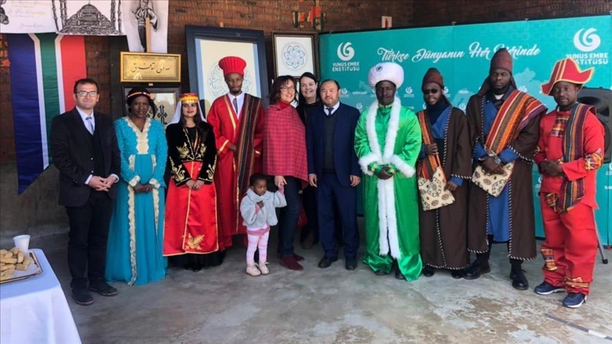 Hundreds attend Turkish food festival in South Africa