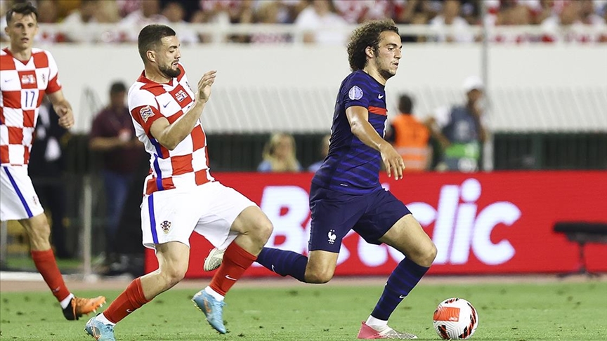 UEFA Liga nacija: Hrvatska u Splitu remizirala protiv Francuske