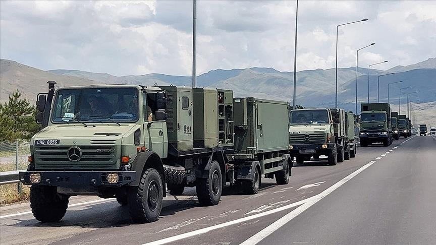 NATO qüvvələri Türkiyədə təlim keçəcək