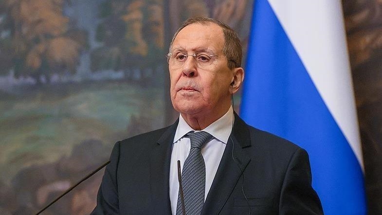 Russian foreign minister forced to cancel Serbia visit due to flight ban