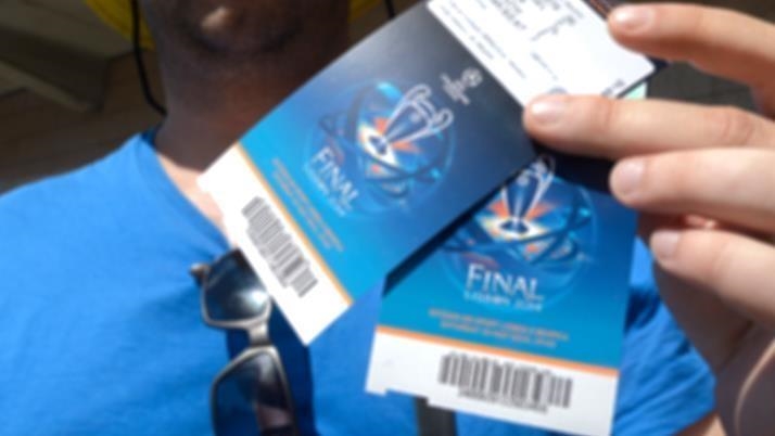 France introduces online criminal complaint system for Champions League ticket holders