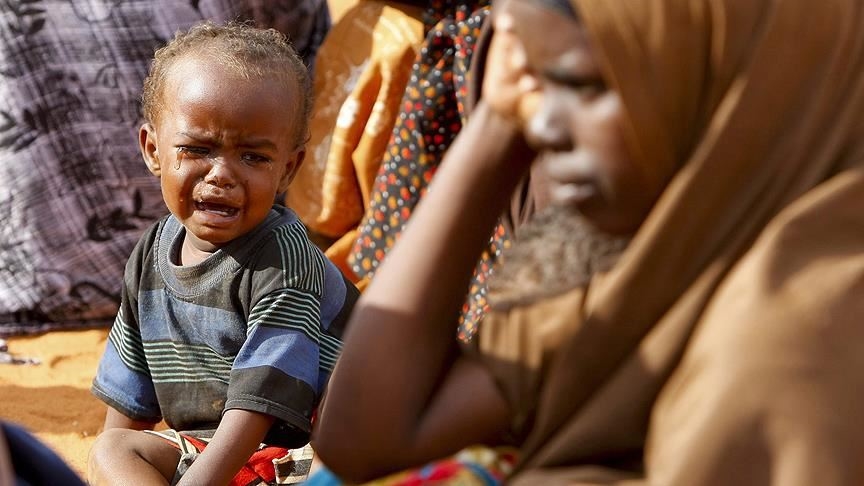 BM: Dünya harekete geçmezse Doğu Afrika'da çocuk ölümlerinde büyük artış olur