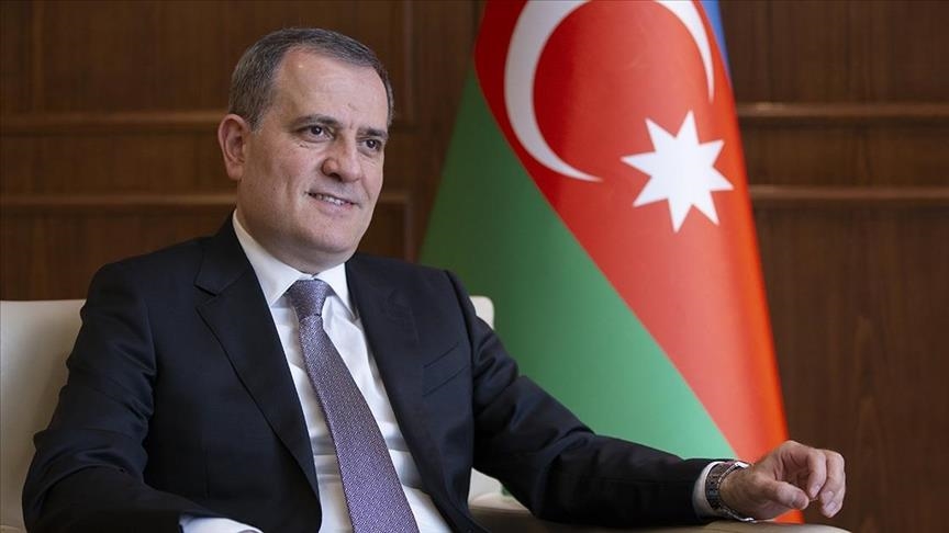 Azerbaijan supports steps for Türkiye, Armenia normalization: Foreign minister