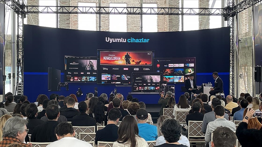 Disney+ 14 Haziran'da Türkiye'de yayın hayatına başlıyor