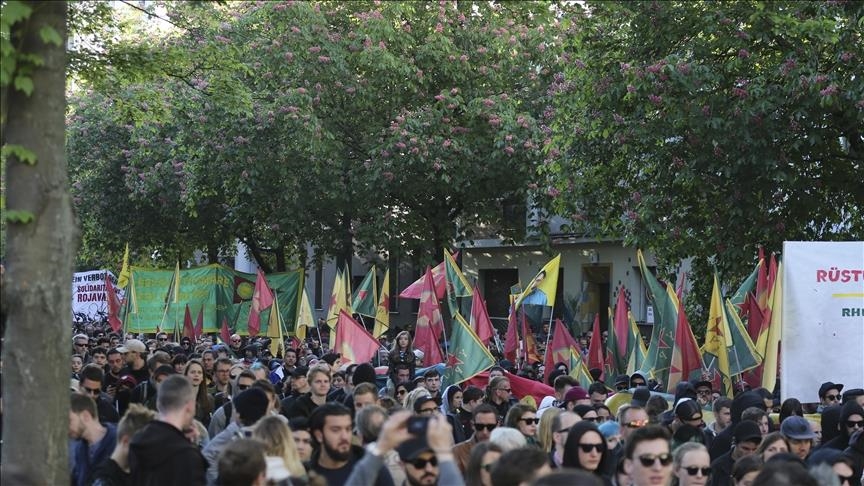 Le PKK, principale organisation terroriste étrangère active en Allemagne