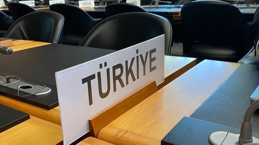 Türkiye informe l'OTAN de l'adoption de son nom sous la forme "Türkiye"