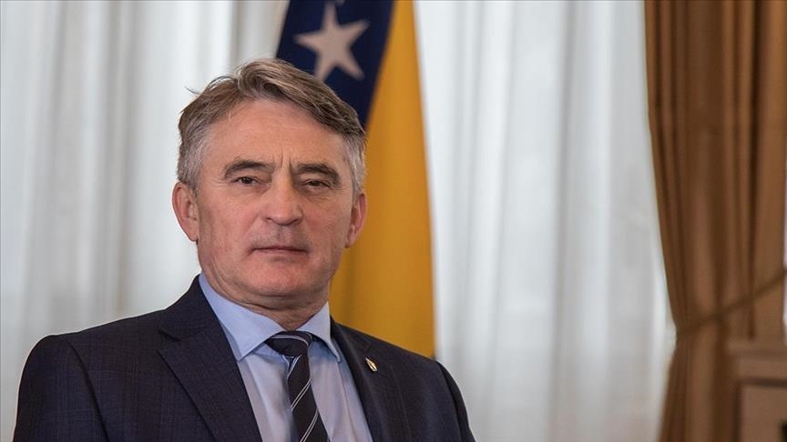 Komšić pozdravio Schmidtovu odluku: Izbori prilika da se riješimo HDZ-ovih blokada