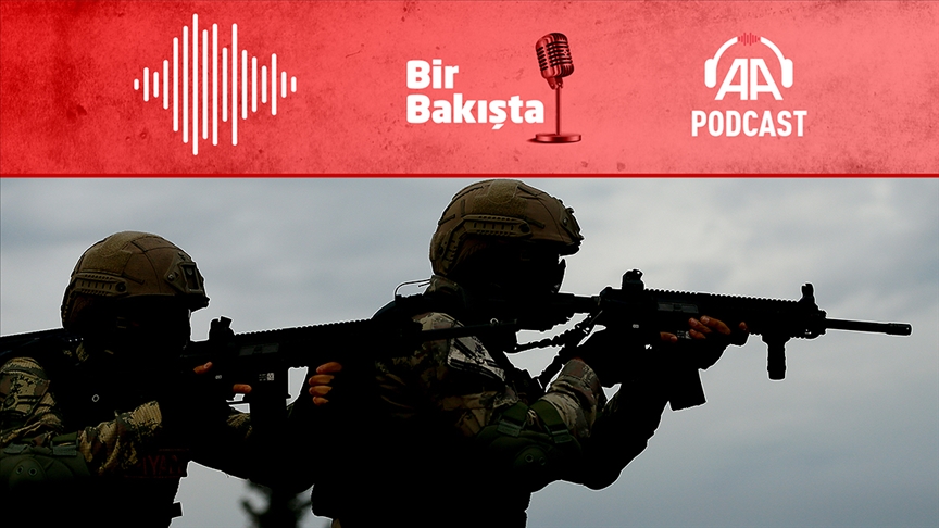 Türkiye’nin güvenlik kaygıları