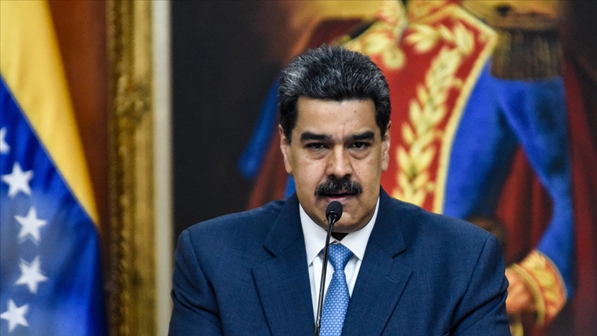 Venezuela Devlet Başkanı Maduro, Türkiye'ye resmi ziyaret gerçekleştirecek