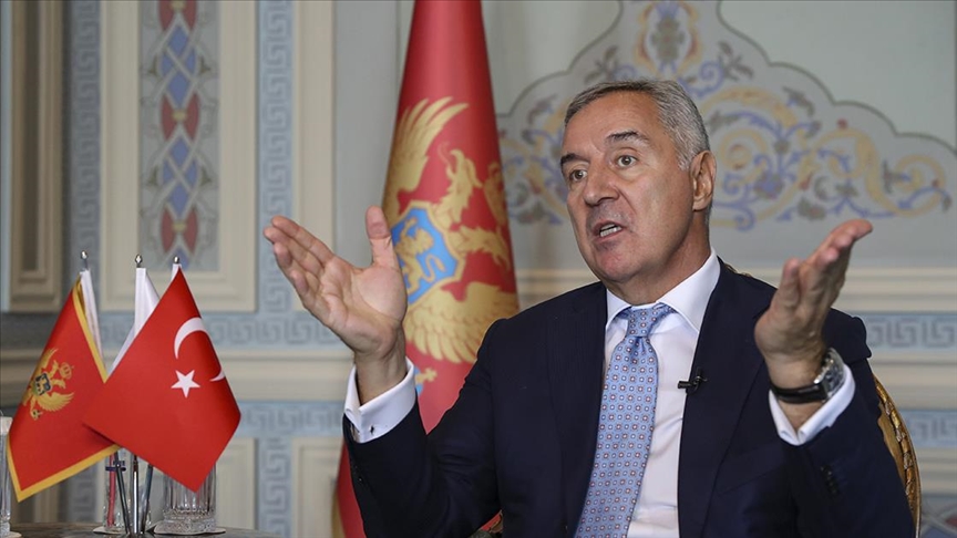 Đukanović za AA: Lavrovov pokušaj obična politizacija i stvaranje privida o rusofobskoj atmosferi u Evropi