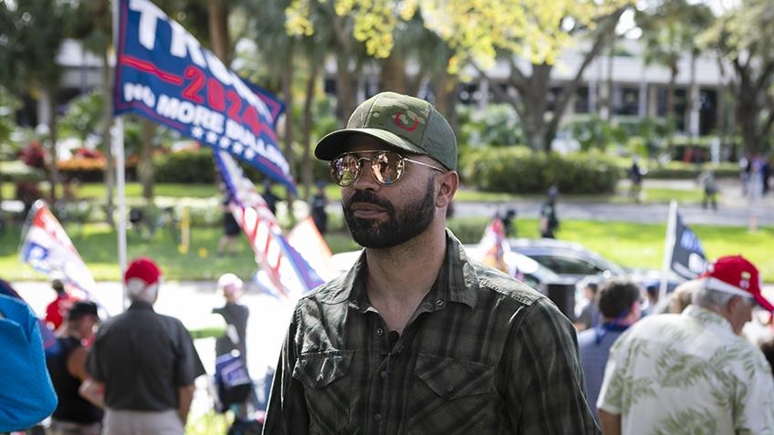 Estos son los líderes de Proud Boys acusados de conspiración sediciosa por los hechos del 6 de enero en el Capitolio