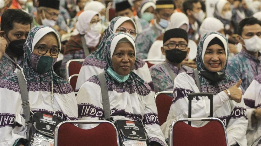 Lebih 7.000 jamaah haji Indonesia sudah di Madinah