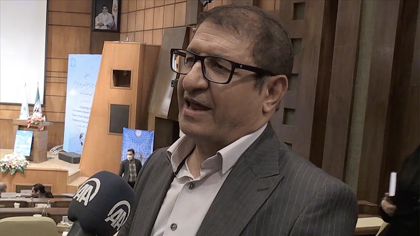 Ülkedeki toz oluşumuyla ilgili Türkiye'yi suçlayan İran basınına yetkili ağızdan yalanlama