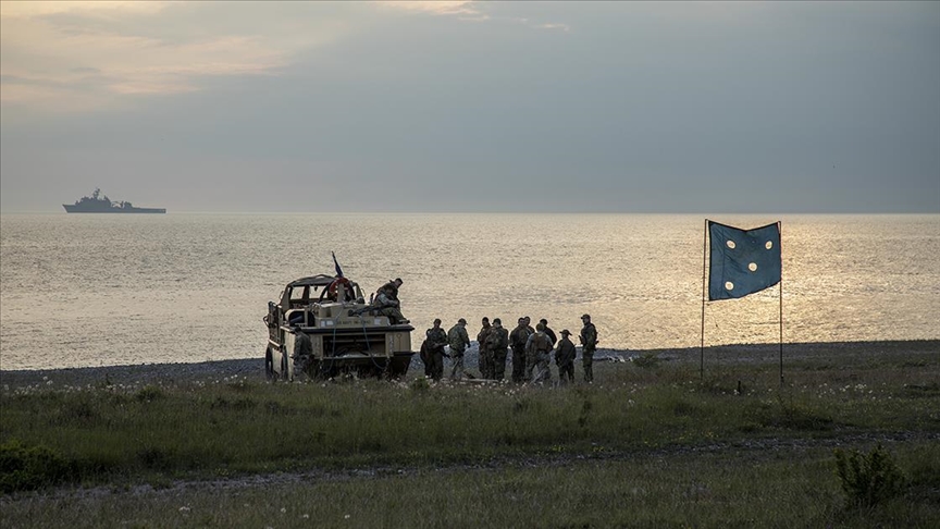 NATO, Polonya ve Baltık bölgesinde hava savunma tatbikatı yapıyor