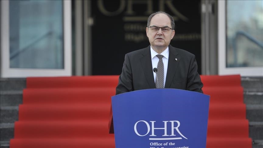 Schmidt nametnuo odluku: CIK BiH će dobiti 12,5 miliona KM za provedbu opštih izbora