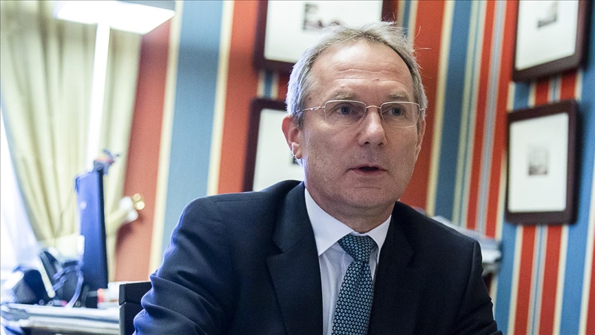 Hungarian diplomat Csaba Korosi elected UN Assembly president