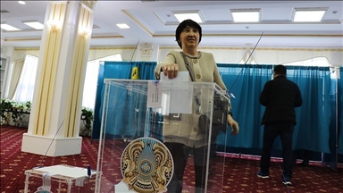 ANALYSIS - Kazakhstan votes for sweeping reforms to increase political space