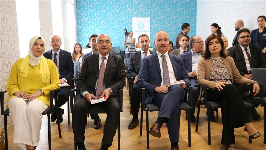 Viyana'da Ömer Seyfettin tanıtıldı