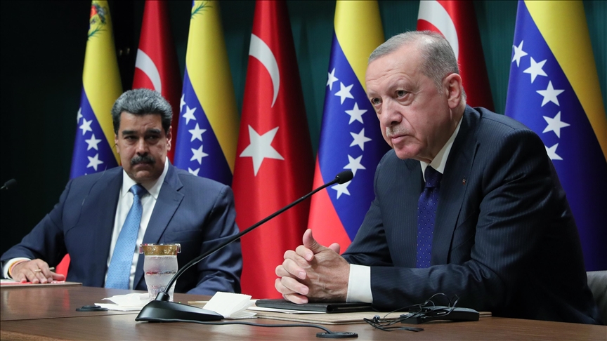 أردوغان: لن نقبل بعضوية دول في الناتو تجري مقابلات مع إرهابيين 