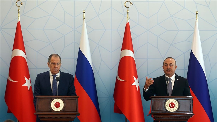 Dışişleri Bakanı Çavuşoğlu: (Buğday koridoru için) Türkiye olarak uygulanabilir bir plan olarak görüyoruz