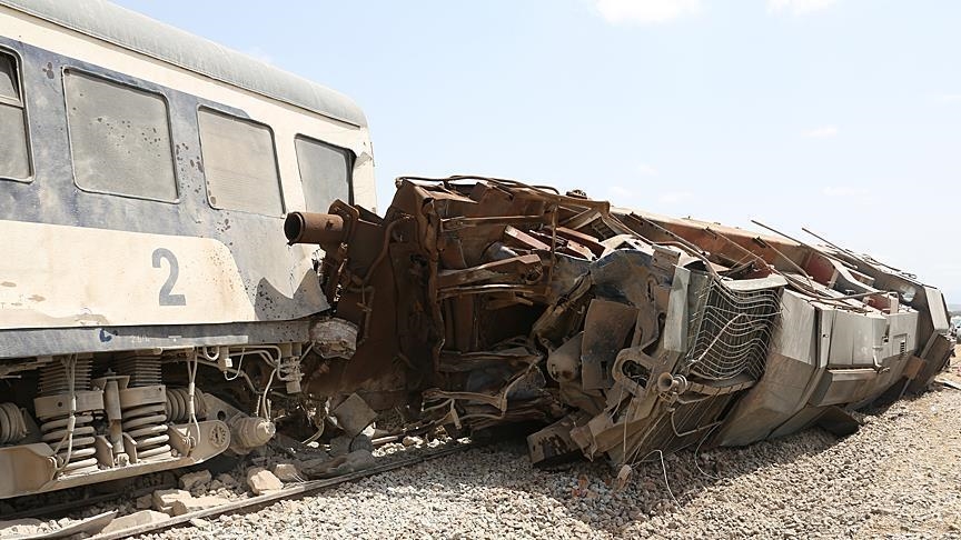 Iran : 21 morts et des dizaines de blessés dans l'accident d'un train à l'est du pays 