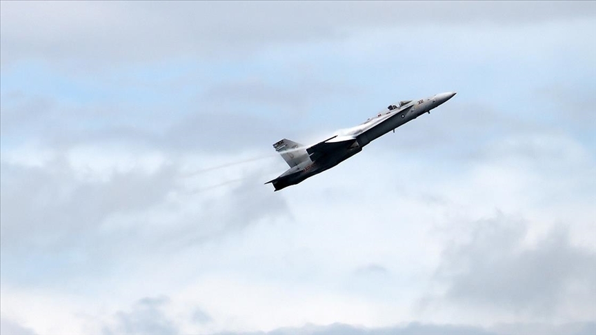 İsrail'in, F-35'leri yakıt ikmali yapmadan İran'ı vurup dönebilecek şekilde geliştirdiği iddia edildi