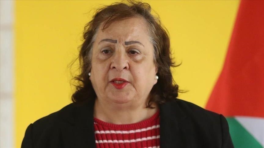 Ministre palestinienne de la Santé: le blocus israélien et le manque d’aides causent une grave pénurie de médicaments