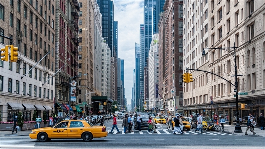 New York yabancı çalışanlar için dünyanın en pahalı ikinci şehri seçildi