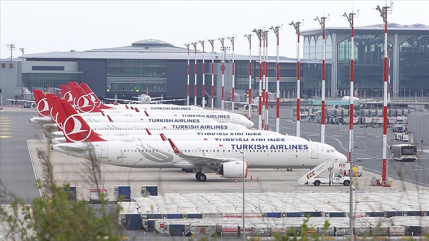 Turkish Airlines назван самым дорогим брендом Турции 