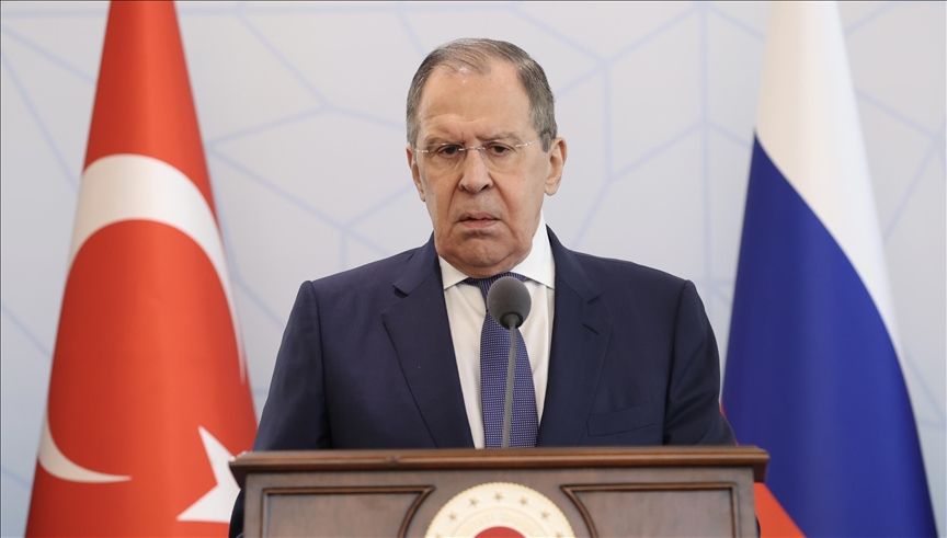 Лавров: Россия не создает проблем для судоходства в Черном море