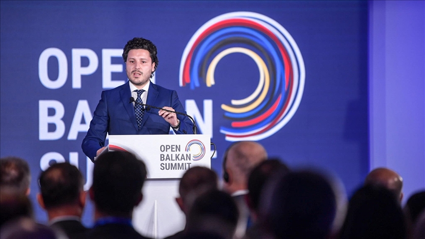 Abazović u Ohridu podržao inicijativu "Otvoreni Balkan": Prilika za zajedničko stvaranje bolje budućnosti