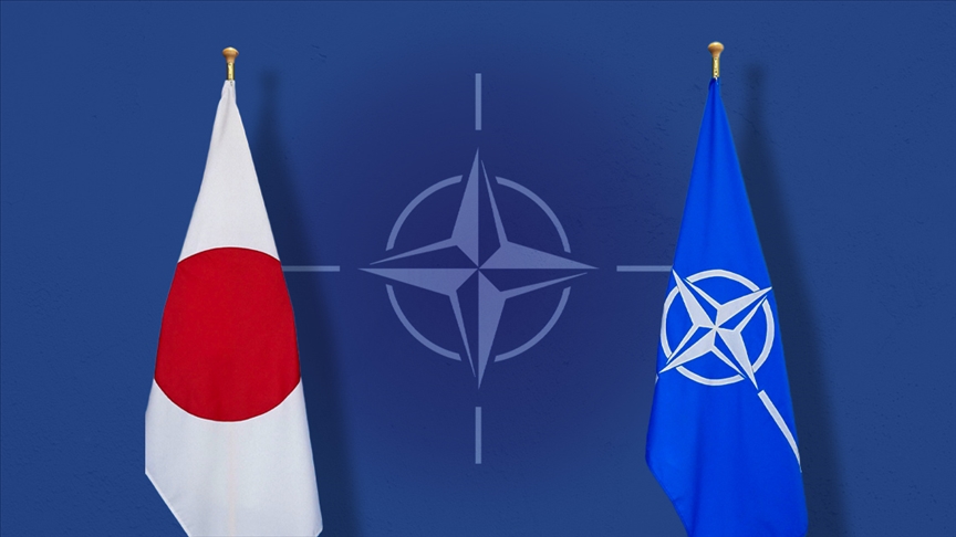 NATO-Japonya ilişkileri "küresel güvenlik" marjında güçlendirilecek