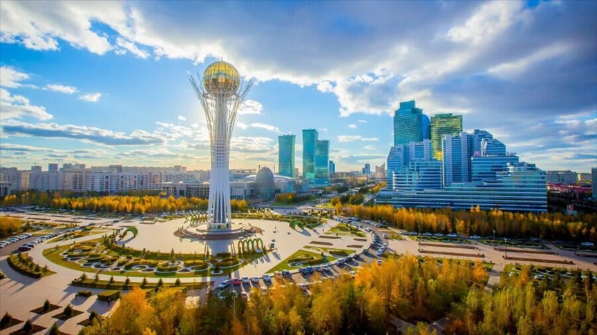 В Казахстане образованы три новые области