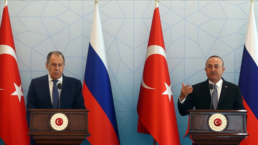 Russia, Ukraine could find ground for talks again, says Türkiye