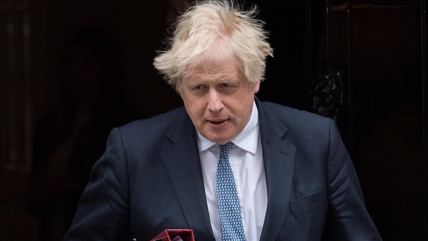 UK premier faces parliament for 1st time since no-confidence vote UK premier faces parliament for 1st time since no-confidence vote