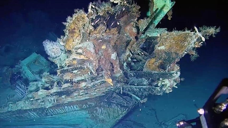 Kolombia temukan 2 bangkai kapal baru di dekat Galleon San Jose yang legendaris