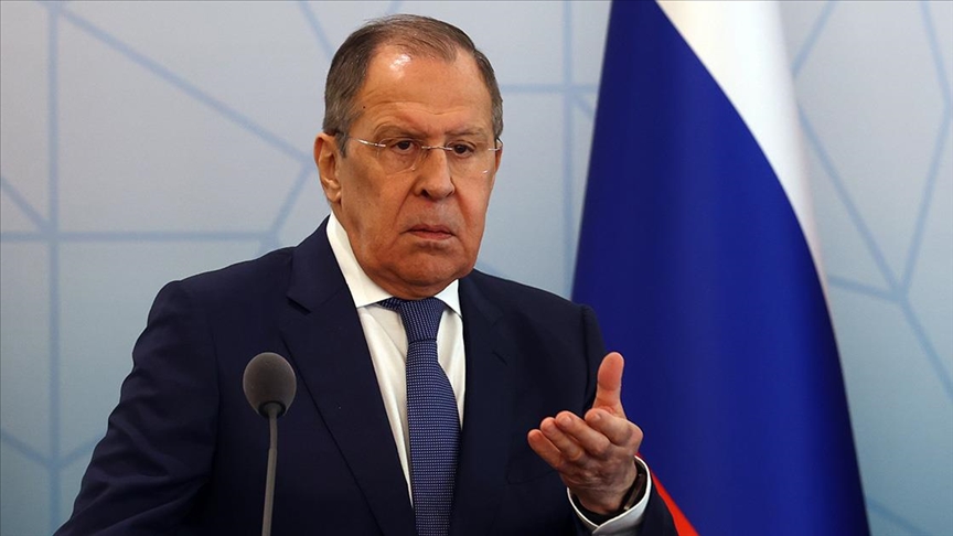 Rusya Dışişleri Bakanı Lavrov: Türk dostlarımızın çabalarına büyük önem  atfetmekteyiz