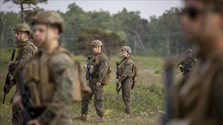 Švedska: Na Gotlandu u toku NATO vježba "Baltičke operacije 22"