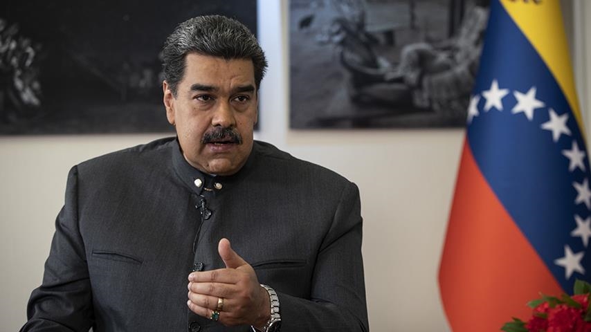 Presidente de Venezuela: Las sanciones de EEUU se le han devuelto "como boomerang"