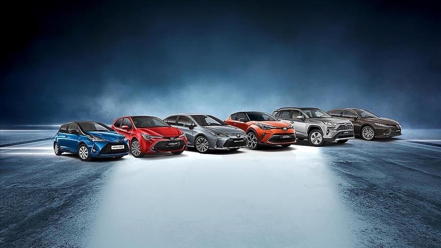 Мировые продажи автомобилей Toyota в апреле упали на 11,1%