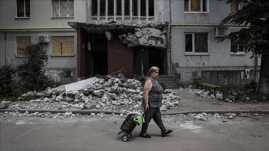 EU announces $220M in additional humanitarian aid to Ukraine