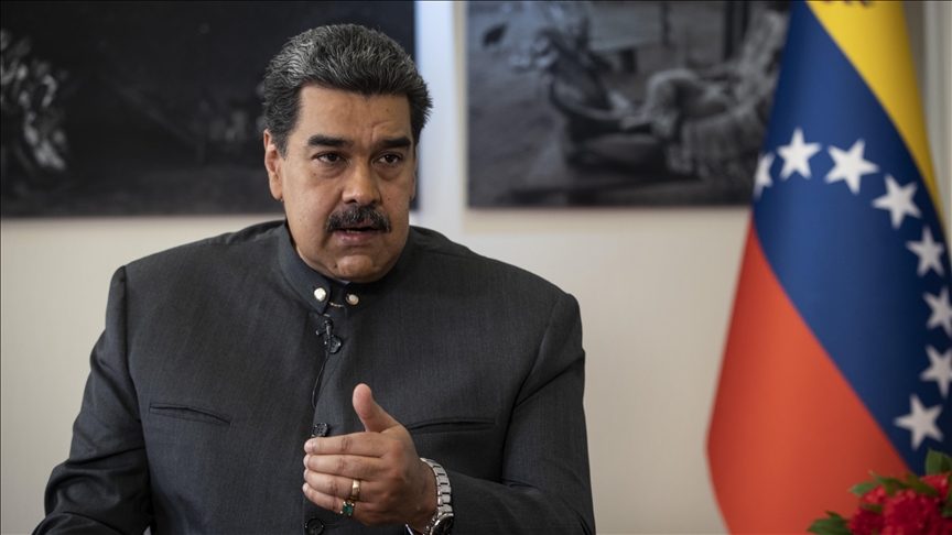 رئيس فنزويلا يشيد بتركيا ويأمل أن تتخلى واشنطن عن "العقوبات" (مقابلة)
