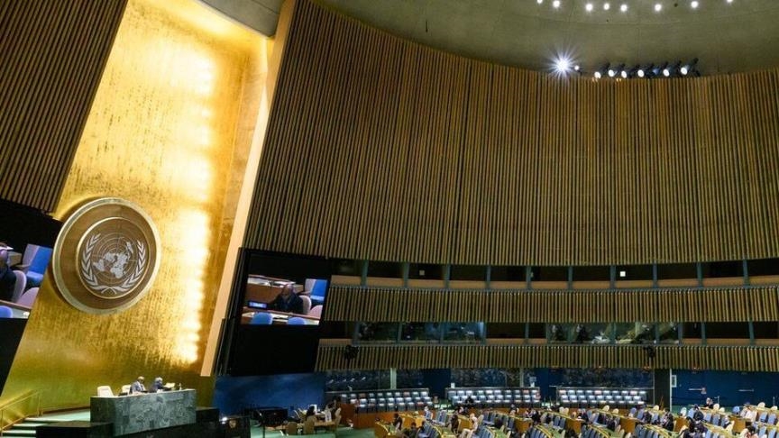 Генассамблея ООН впервые потребовала отчета за применение права вето в Совбезе
