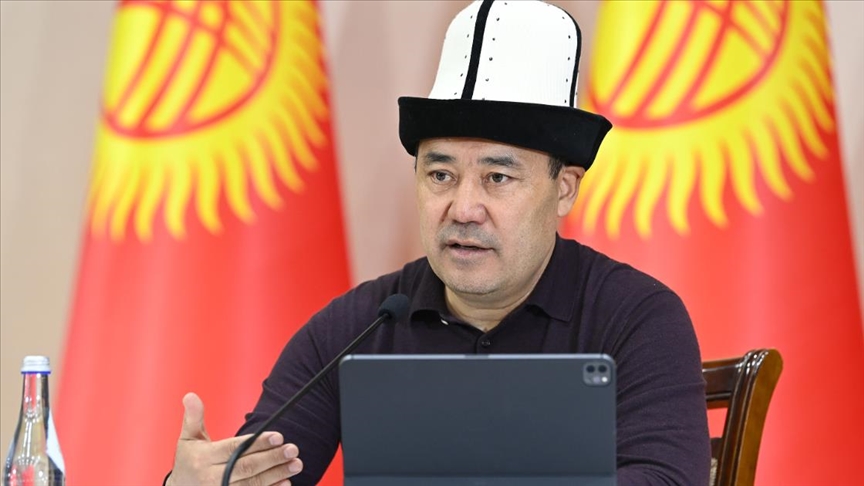 Жапаров: Строительство ж/д КНР-Кыргызстан-Узбекистан может начаться в 2023 году